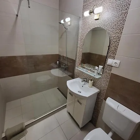 Li-vi Privatunterkunft Debrecen