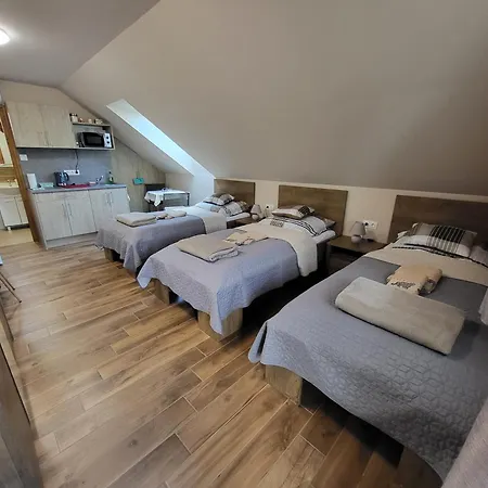 Privatunterkunft Li-vi Debrecen