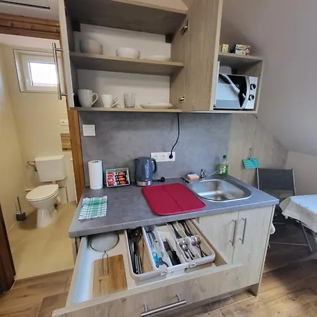 Li-vi Quarto em Acomodações Particulares Debrecen