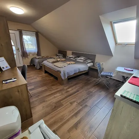 Quarto em Acomodações Particulares Li-vi Debrecen